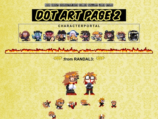 dot/dotart2 screenshot