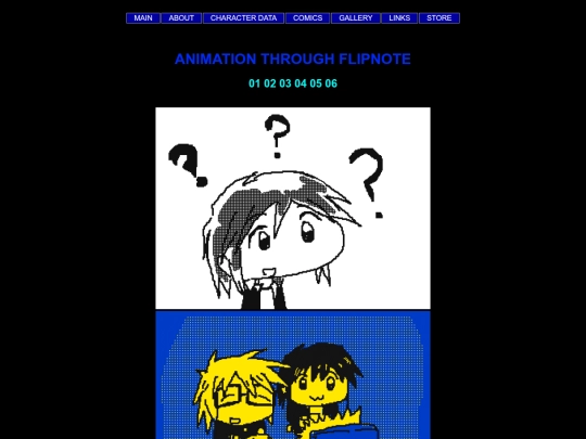 flipnote screenshot