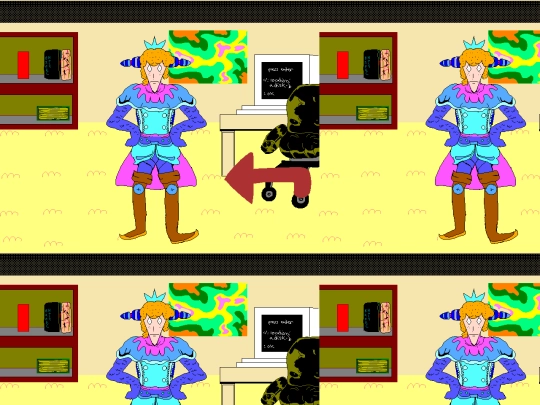 fun/hallway/jin screenshot