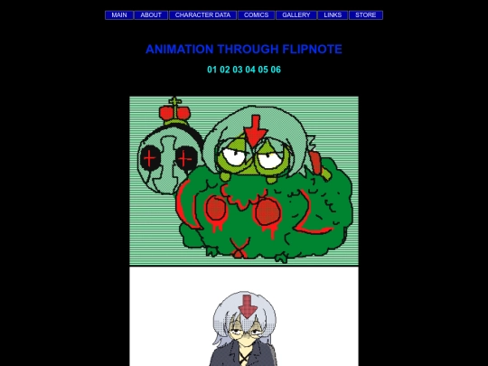 gifs/flipnote6 screenshot