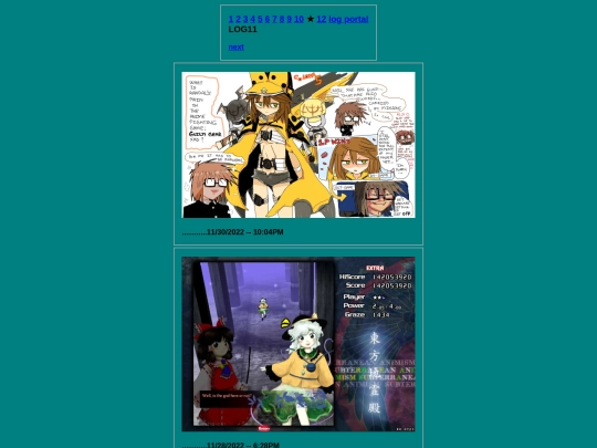 log/log11/log11 screenshot