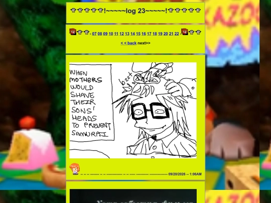 log/log23/log23 screenshot
