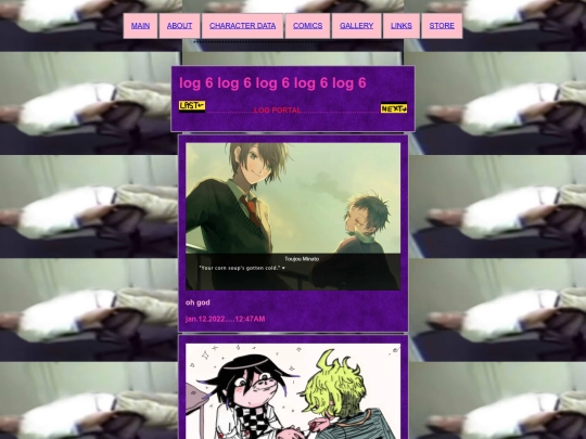 log/log6/log6 screenshot