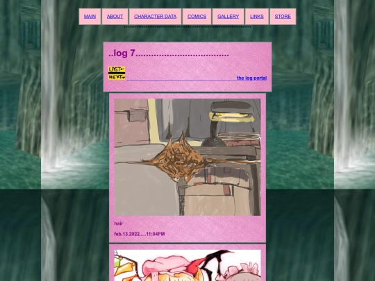 log/log7/log7 screenshot