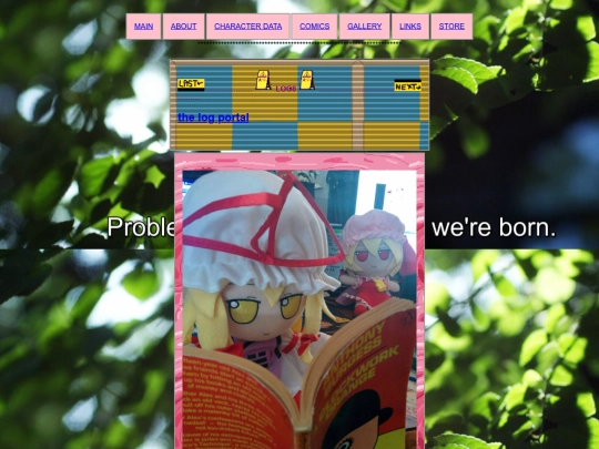 log/log8/log8 screenshot