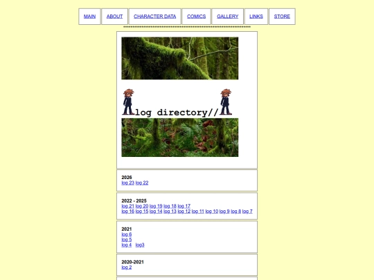 log/loghub-main/logportal screenshot