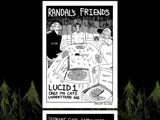 lucid/lucid1 screenshot