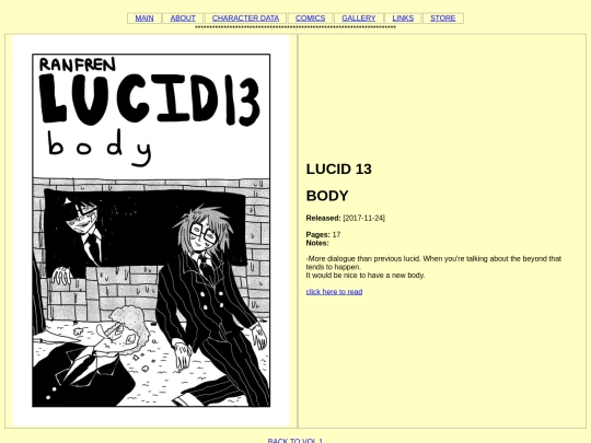 lucid/lucid13/body screenshot