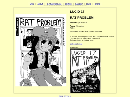 lucid/lucid17/lucid17 screenshot