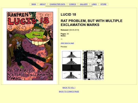 lucid/lucid18/lucid18 screenshot