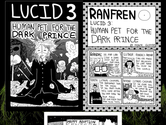 lucid/lucid3/human screenshot