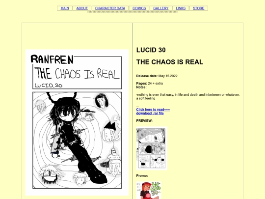 lucid/lucid30/lucid30 screenshot