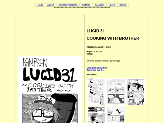 lucid/lucid31/lucid31 screenshot