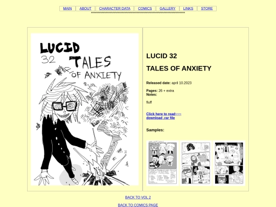 lucid/lucid32/lucid32 screenshot