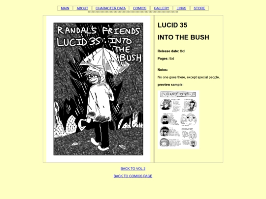 lucid/lucid35/lucid35 screenshot