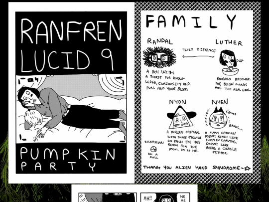 lucid/lucid9/pumpkin2 screenshot