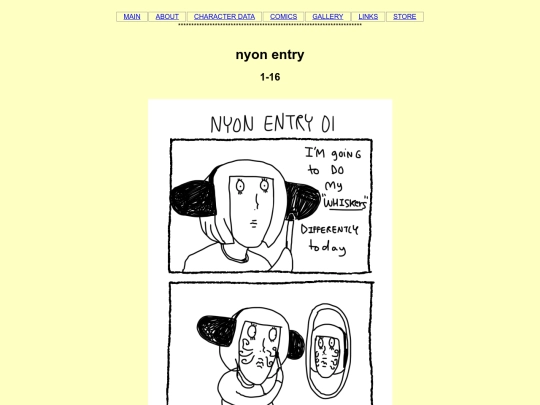 lucid/short/nyon entry/nyonentry screenshot