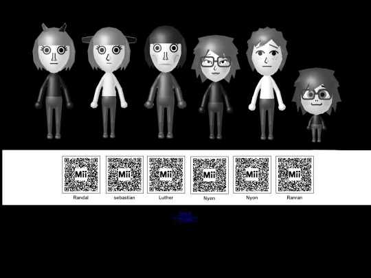 mii screenshot