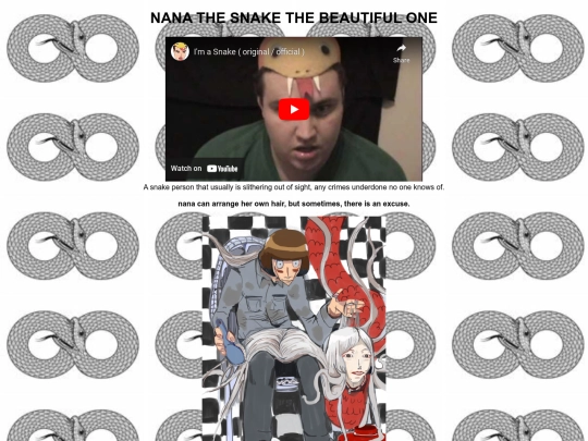 profile/nana/nana screenshot