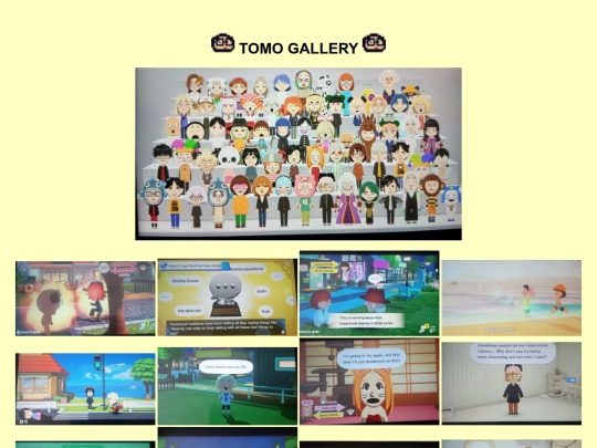 tomo/tomo screenshot