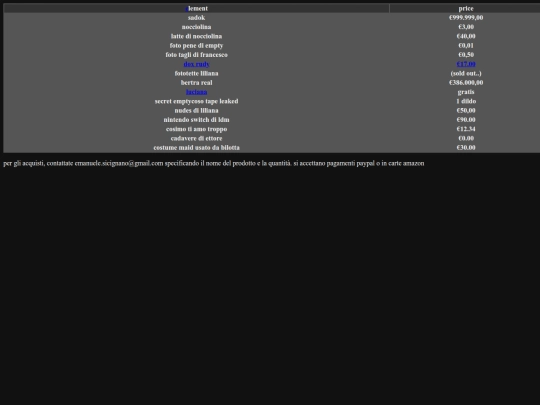 shop screenshot