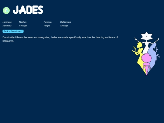 typesOfJades screenshot
