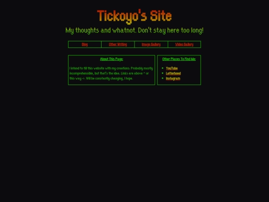 index-testing screenshot