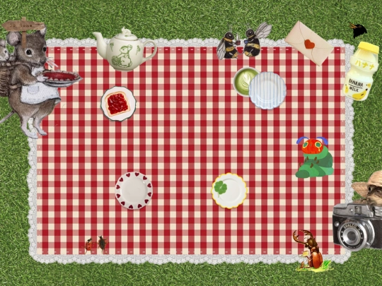 Picknick screenshot
