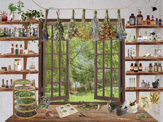 TheApothecary/TheApothecary screenshot