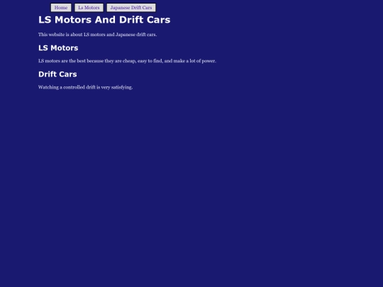 final screenshot
