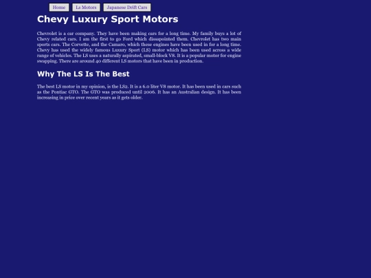 final/ls-motors screenshot
