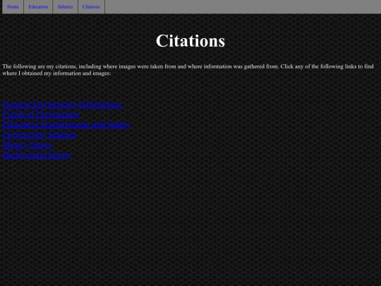 Citations screenshot