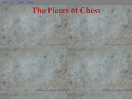 Pieces screenshot