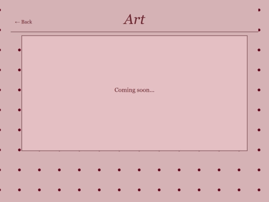 Art screenshot