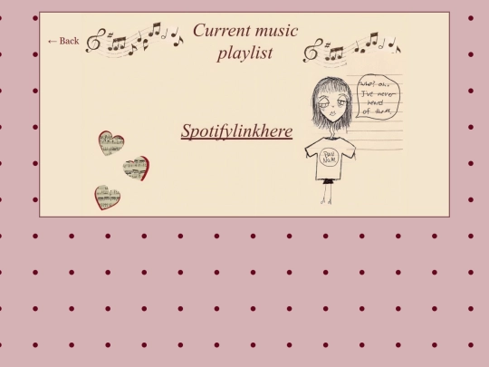 music screenshot