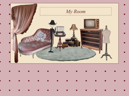 myroom screenshot
