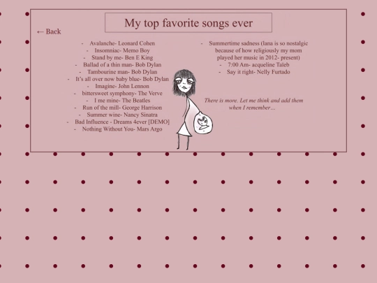 songs2 screenshot
