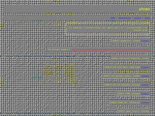 shows screenshot