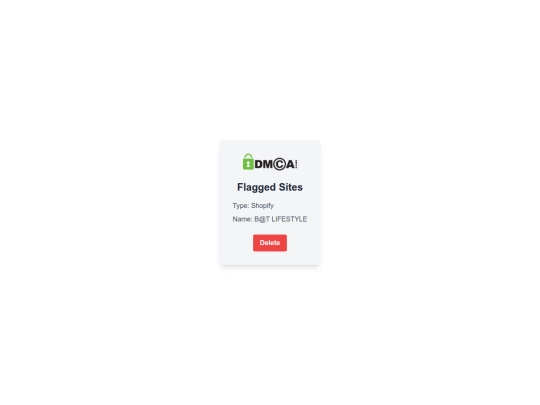 dmcaflags screenshot
