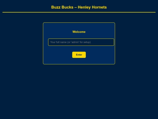 buzz-bucks2 screenshot