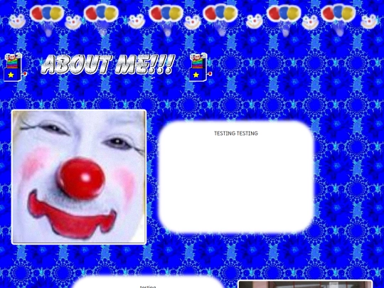 me screenshot