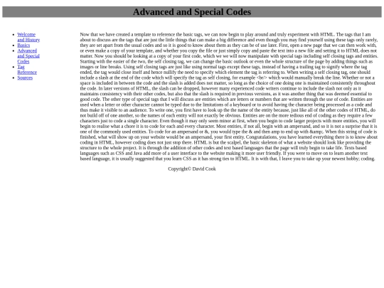 advancedandspecialcodes screenshot