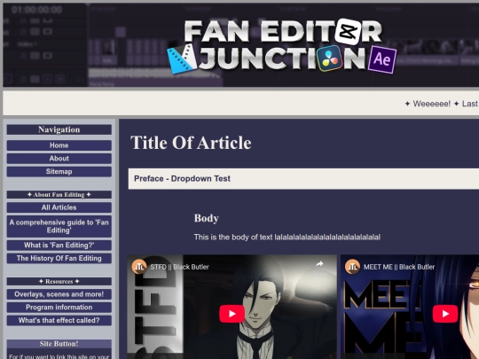 Templates/other-pages-template screenshot