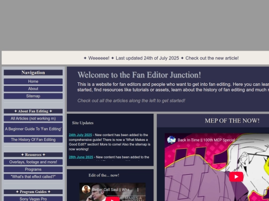 archived-pages screenshot