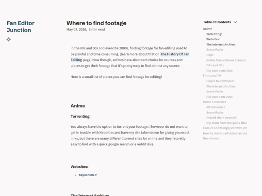 articles/Where-to-find-footage screenshot