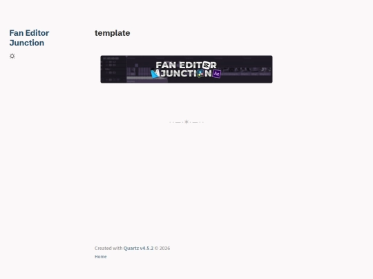 articles/template/template screenshot