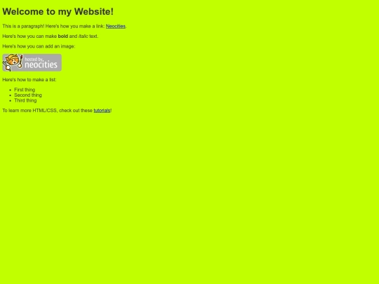 archive screenshot
