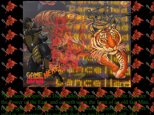 agares screenshot