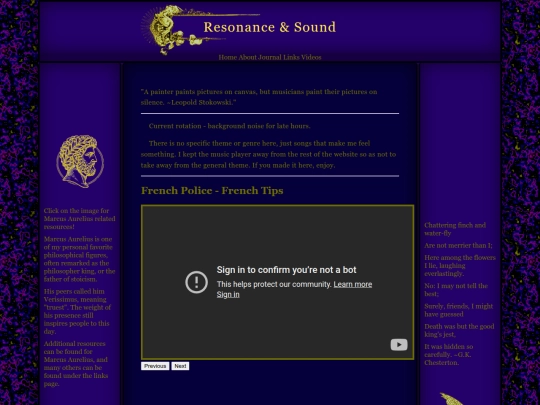 music screenshot