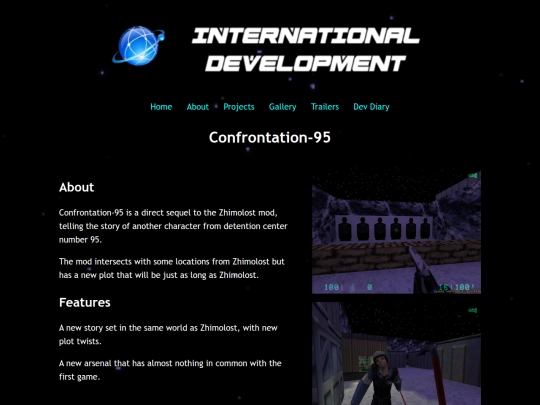 projects/confrontation screenshot